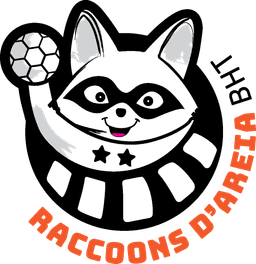 Raccoons D'Areia